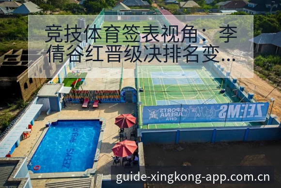 竞技体育签表视角:李倩谷红晋级决排名变化与后续走势深度解 - 星空官网